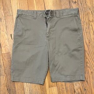 Billabong Men's Casual Khaki Shorts 9” Inseam